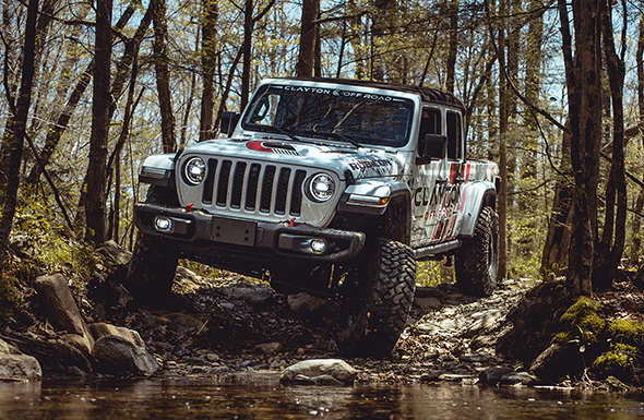 Conquer Every Terrain with Confidence